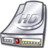 hdd unmount Icon